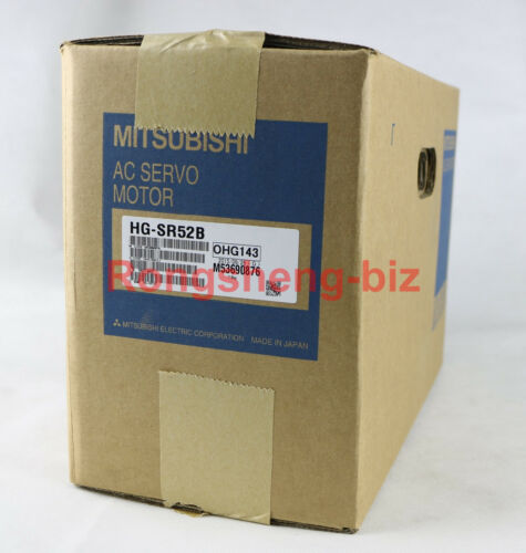1PC NEW Mitsubishi servo motor HG-SR52B
