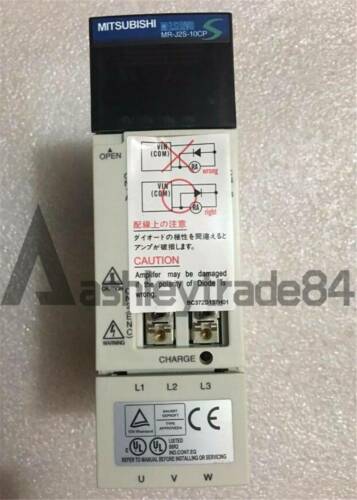 One New Mitsubishi MR-J2S-10CP Servo Drive MRJ2S10CP