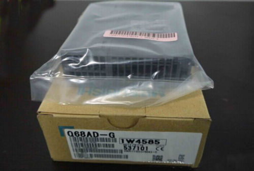 NEW Mitsubishi ANALOG INPUT MODULE Q68AD-G