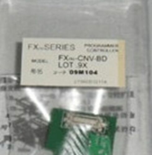 1PC NEW Mitsubishi FX1N-CNV-BD Expansion Board Original Brand