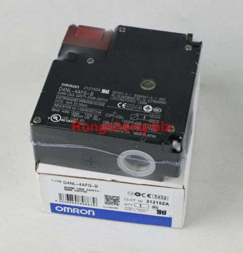1PC NEW Omron D4NL-4AFG-B