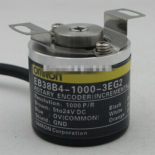 1PC Brand New Omron EB38B4-1000-3EG2 Encoder