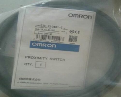 1PC Brand NEW OMRON E2E-X10MD1-Z E2EX10MD1Z