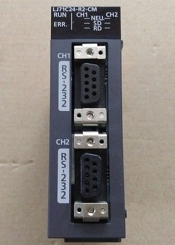 1PC New Mitsubishi LJ71C24-R2-CM PLC Module