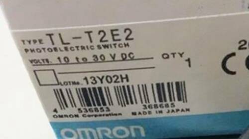 1PC NEW OMRON TL-T2E2 proximity switch