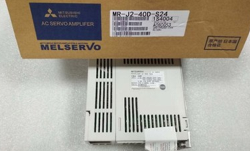 1PC New Mitsubishi MR-J2-40D-S24