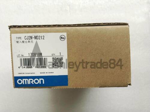 1PC NEW Omron PLC Module CJ2M-MD212