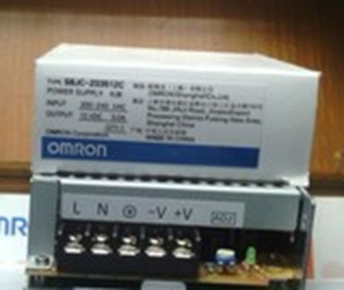 1PCS Brand New OMRON Switching Power Supply S8JC-Z03512C