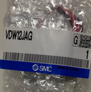 1PC New SMC VDW12JAG Two-Way Solenoid Valve