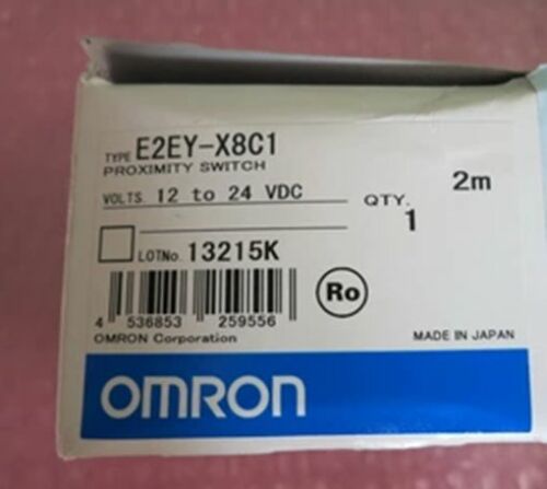 New Omron Switch E2EY-X8C1 E2EYX8C1