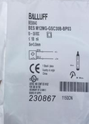 1PC NEW Balluff Proximity Switch BES M12MG-GSC30B-BP03