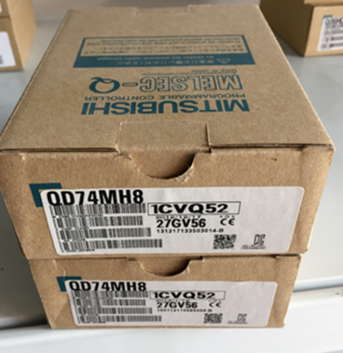 1PC NEW Mitsubishi QD74MH8 PLC Module