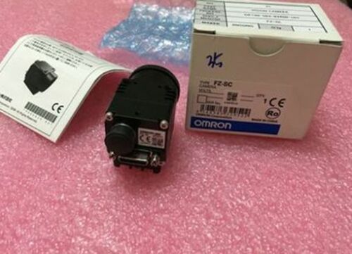 1PC New Omron FZ-SC industrial vision system CCD color camera