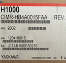 1PC NEW YASKAWA Inverter CIMR-HB4A0015FAA 3.7KW