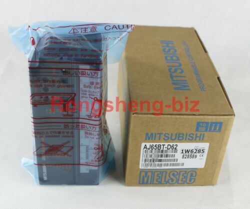 Brand NEW Mitsubishi CC-Link Module AJ65BT-D62 AJ65BTD62