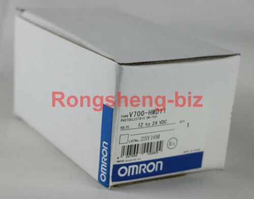 1PC Brand New In Box OMRON V700-HMD11 V700HMD11