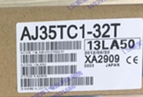 1PC NEW Mitsubishi AJ35TC1-32T OUTPUT UNIT 24V