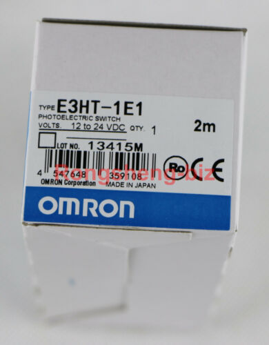 1PC New In Box Omron E3HT-1E1 E3HT1E1