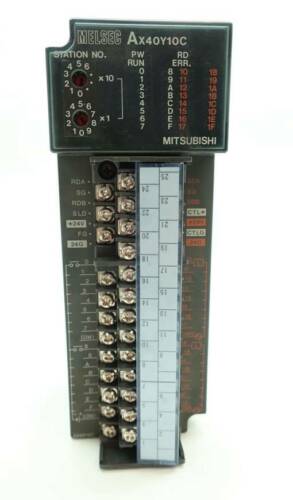 1PC NEW Mitsubishi AX40Y10C PLC Module AX40Y10C Quality Assurance