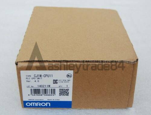 1PC NEW Omron CJ1M-CPU11 PLC CPU Unit