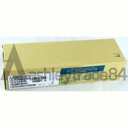 1PC NEW MITSUBISHI AJ65SBTB1-32T1 PLC Module