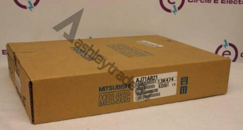 1PCS NEW IN BOX Mitsubishi PLC AJ71AR21
