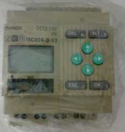 1PC New OMRON ZEN-10C4DR-D-V2 Programmable Relay