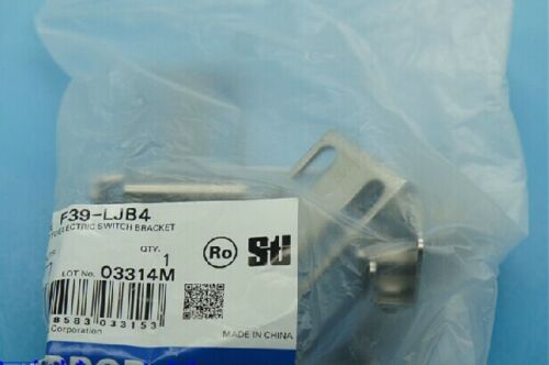 New 1PCS Omron Mounting Bracket F39-LJB4
