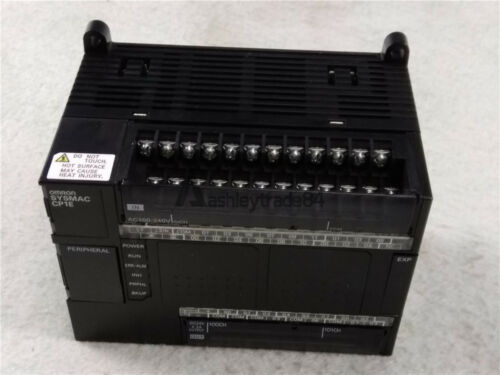 New IN BOX Omron CP1E-E30DR-A CPU Unit
