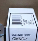 1PC New SPORLAN solenoid valve coil OMKC-1 220V