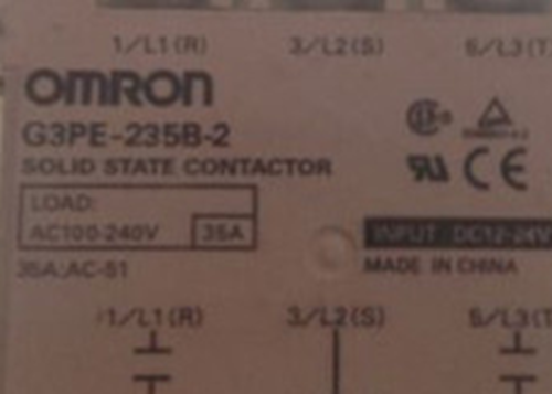 1PC New OMRON G3PE-235B-2