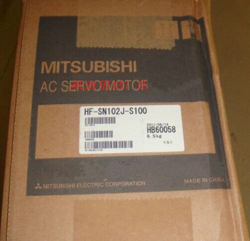 HF-SN102J-S100 6.0A 1KW 4.77NM 2000rpm Oil seal AC Servo Motor