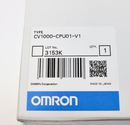 1PC New Omron CPU module CV1000-CPU01-V1