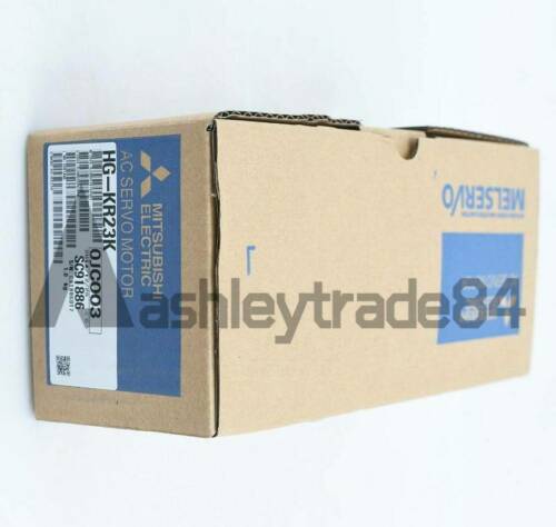 1PCS New MITSUBISHI SERVO MOTOR HG-KR23K HGKR23K