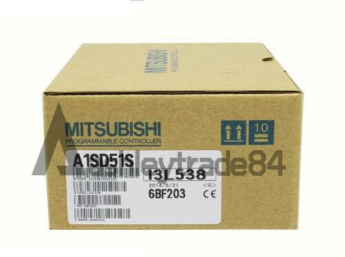 1PC New Mitsubishi A1SD51S PLC module A1S D51S