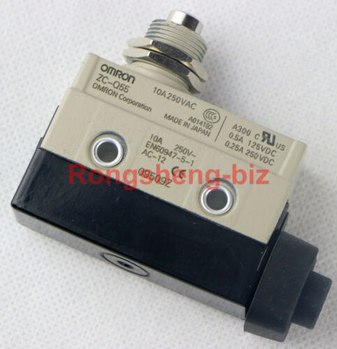 1PC New Omron Limit Switch ZC-Q55