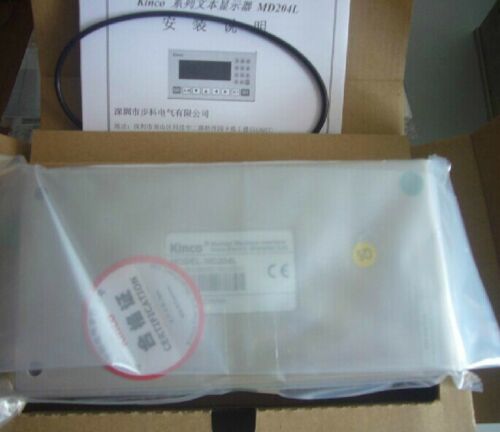 1PCS MD204L NEW Kinco HMI Text Display