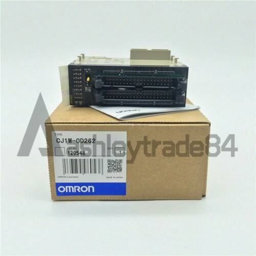 1PC NEW OMRON PLC module CJ1W-OD262