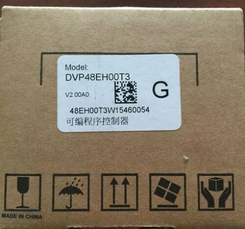 1PC NEW IN BOX !! Delta PLC DVP48EH00T3 DVP-48EH00T3