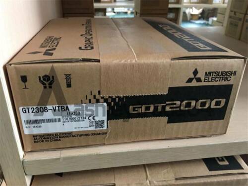 New 1PC Mitsubishi GT2308-VTBA GT2308VTBA Touch Screen in box