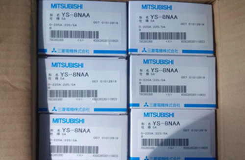 1PC NEW Mitsubishi Ammeter YS-8NAA