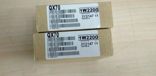 1PCS QX70 MITSUBISHI PLC MODULE NEW
