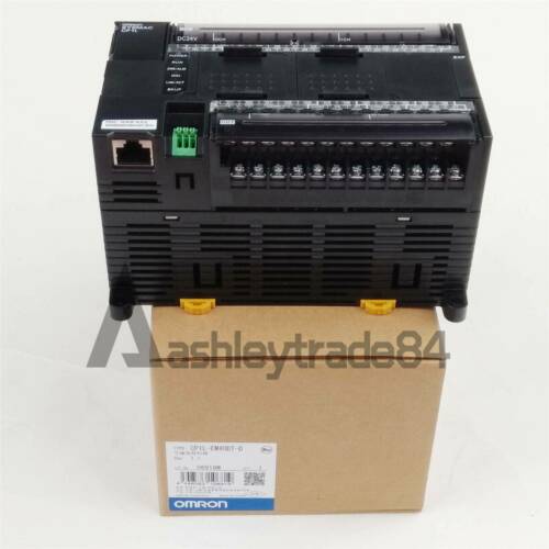 Omron CP1L-EM40DT-D ( CP1LEM40DTD ) PLC New In Box