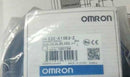 1PC New IN BAG OMRON E2E-X10E2-Z Proximity Switch