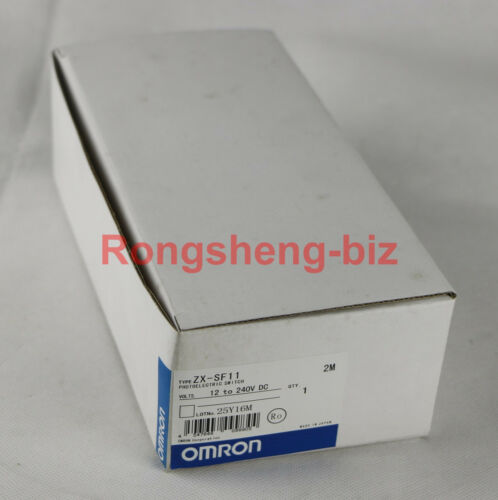 1PC NEW Omron ZX-SF11 Smart Sensor Interface Unit