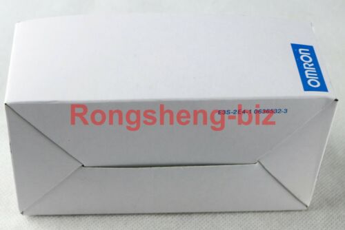 1PC New In Box OMRON E3S-AT11