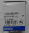 NEW OMRON E3S-DS10E4-46