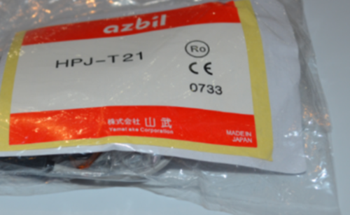 1PC New HPJ-T21 HPJT21 azbiO photoelectric switch