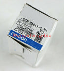 1PC NEW IN BOX OMRON PHOTOELECTRIC SWITCH E3X-DAC11-S 12-24VDC