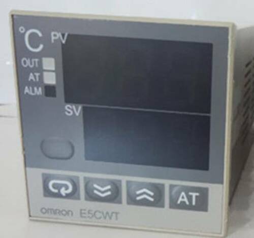 1PC NEW OMRON E5CWT-R1KJ digital temperature controllerb